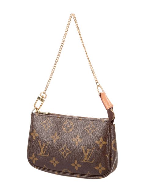 lv mini pochette monogram